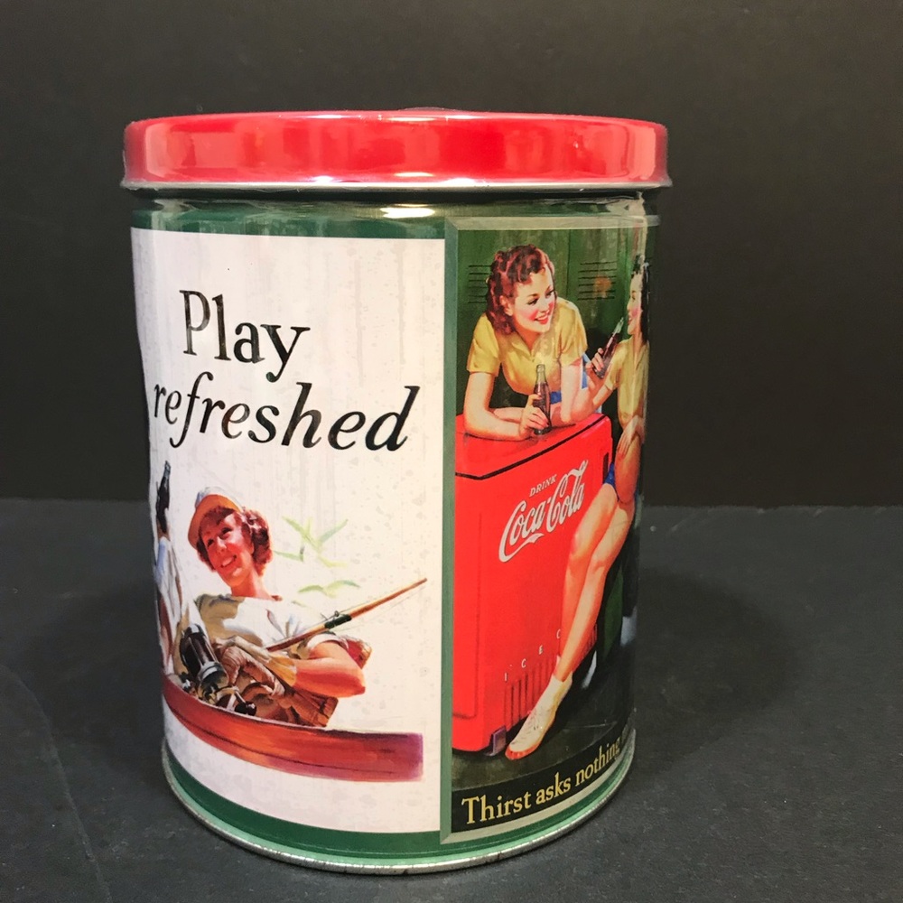 Casse tête vintage Coke Cola NEUF